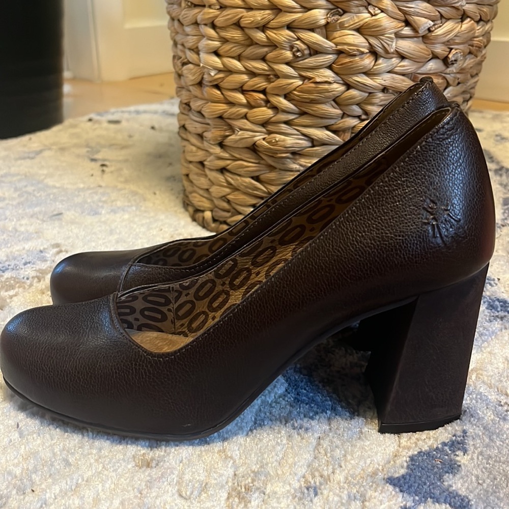 Fly London pumps - Picture 4 of 9